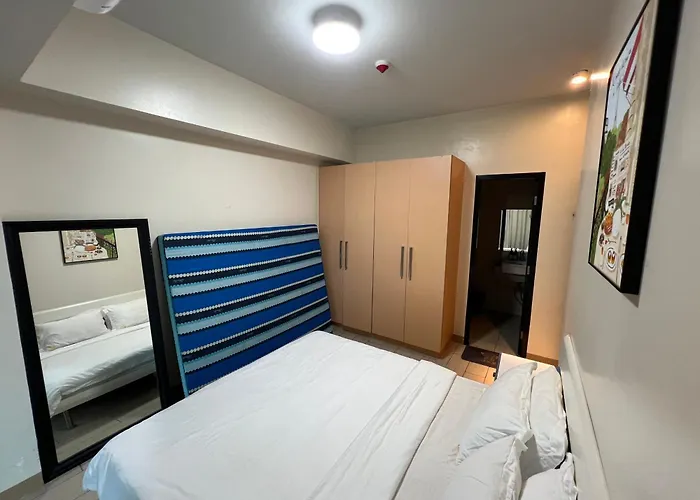 شقة فندقية Two Bedroom Seaview Poolside Private Balcony Massage Chair 4*